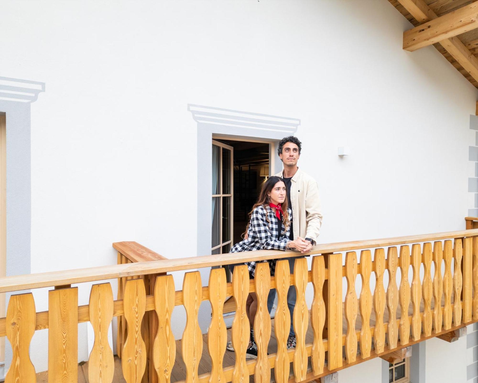 Chalet Le Grazie Le Grazie  Eksteriør billede