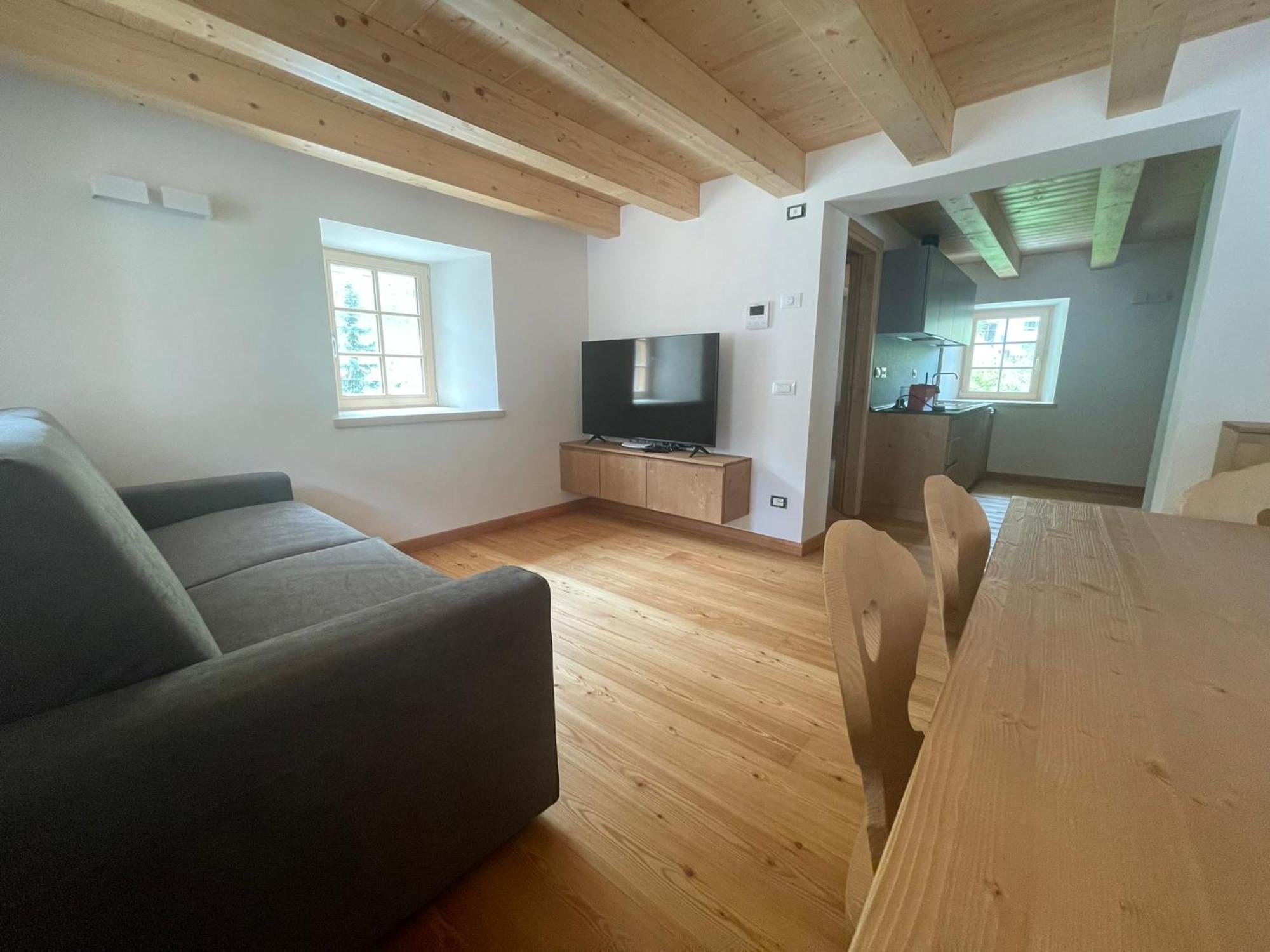 Chalet Le Grazie Le Grazie  Eksteriør billede