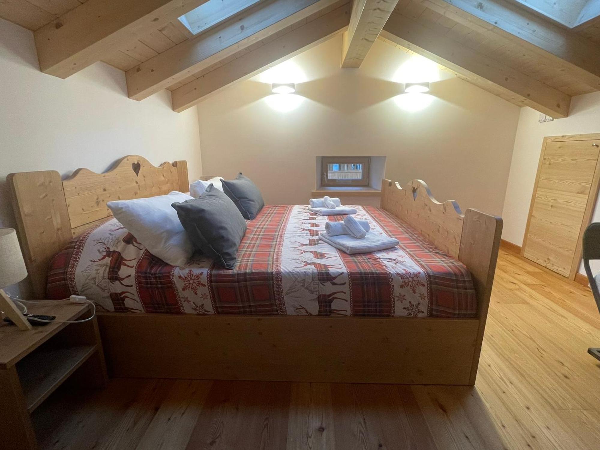 Chalet Le Grazie Le Grazie  Eksteriør billede