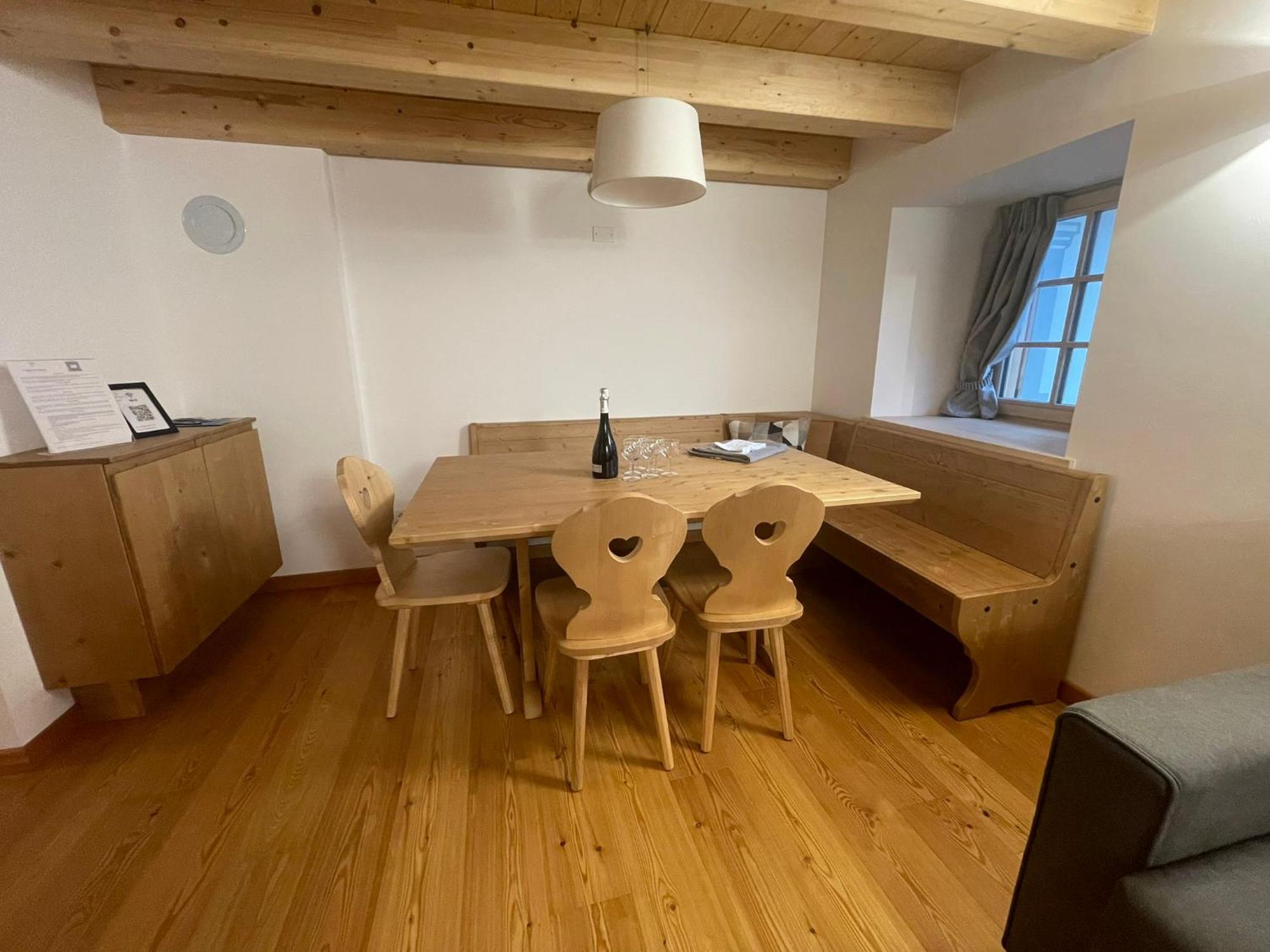 Chalet Le Grazie Le Grazie  Eksteriør billede