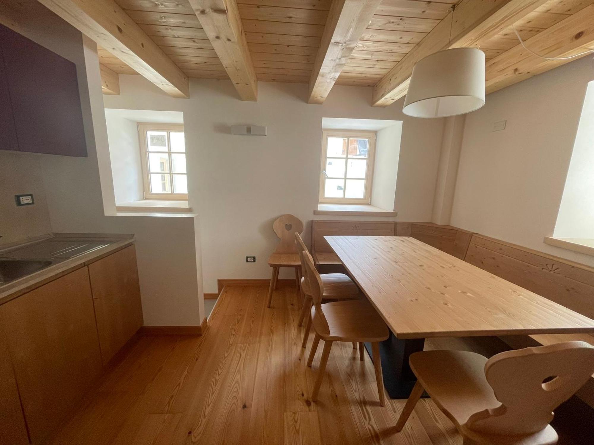Chalet Le Grazie Le Grazie  Eksteriør billede