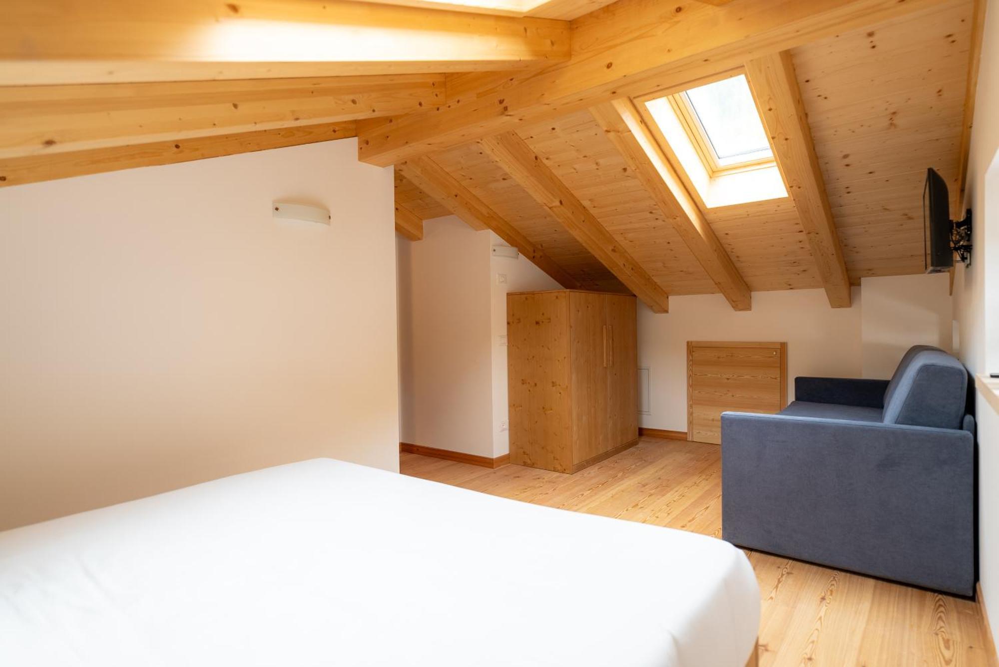 Chalet Le Grazie Le Grazie  Eksteriør billede