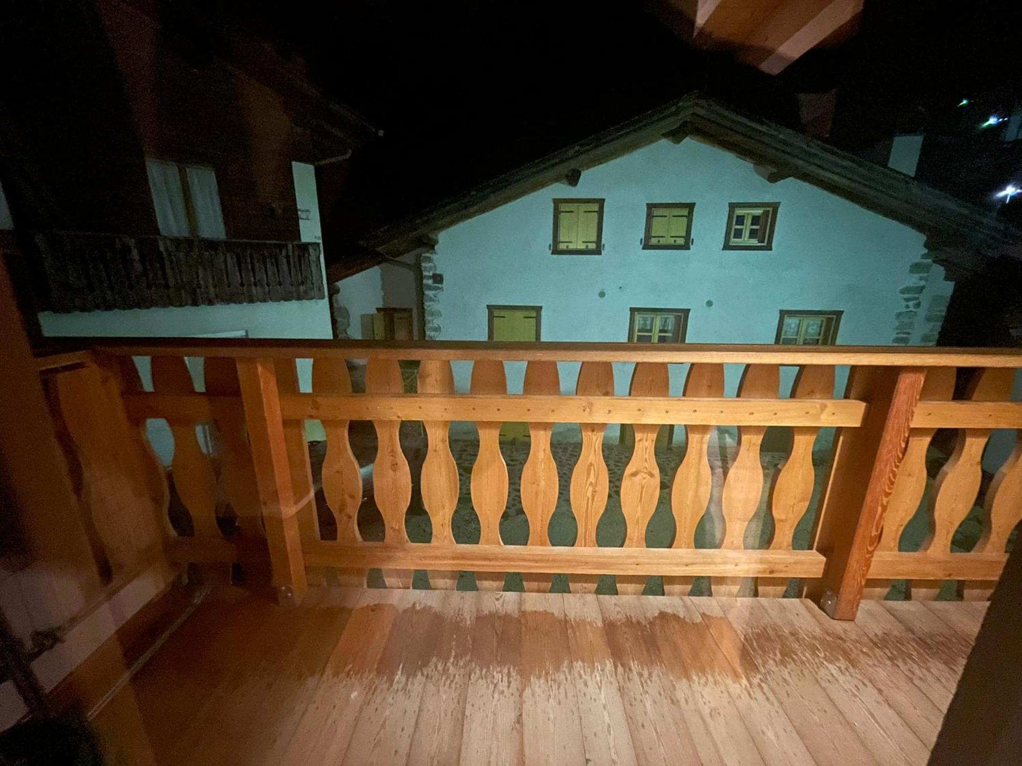 Chalet Le Grazie Le Grazie  Eksteriør billede