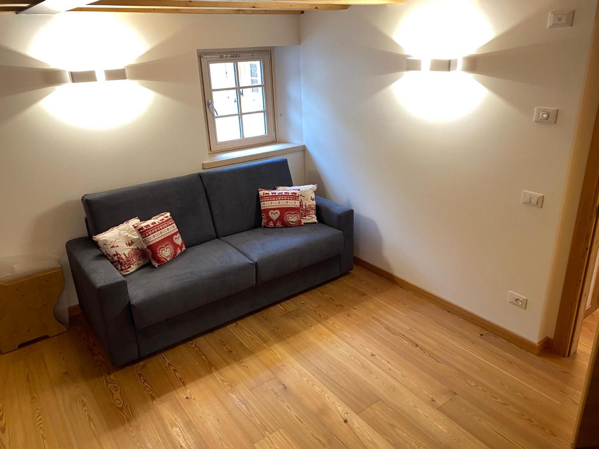 Chalet Le Grazie Le Grazie  Eksteriør billede