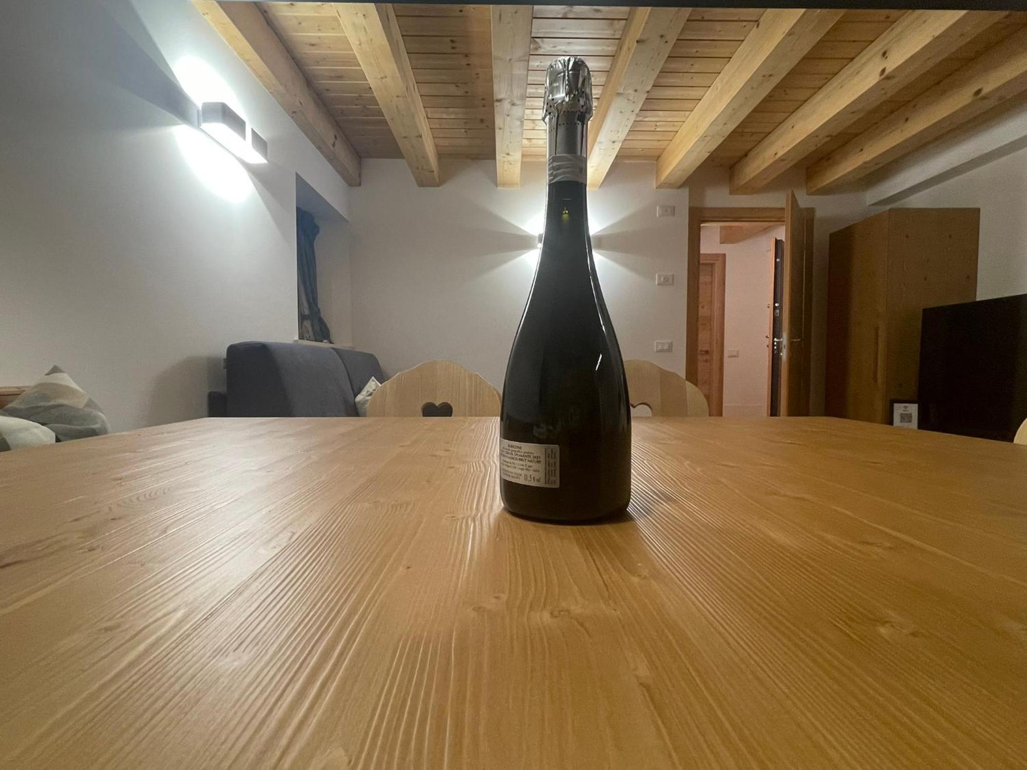 Chalet Le Grazie Le Grazie  Eksteriør billede